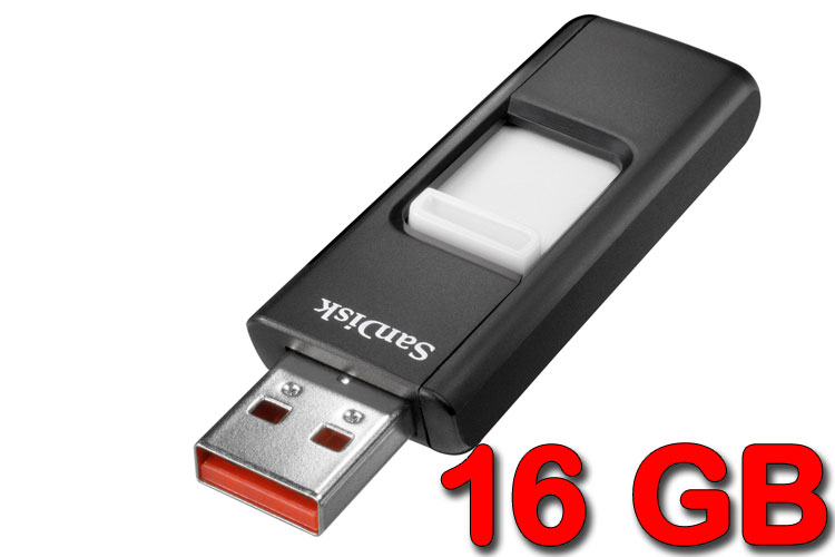 SANDISK Cruzer 8GB