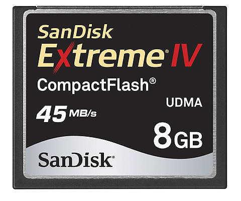 Sandisk CF 16GB