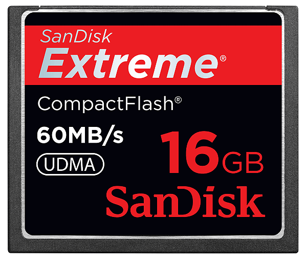 Sandisk CF 16GB