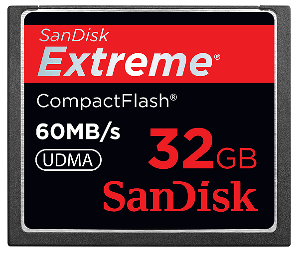 Sandisk CF 32GB