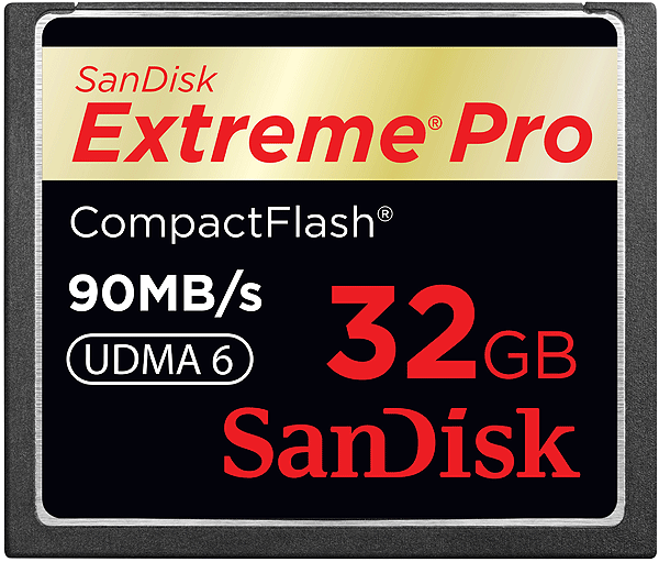 Sandisk CF 16GB